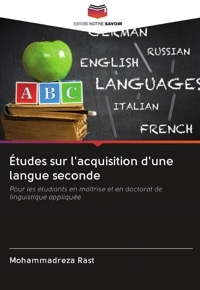 Études sur l'acquisition d'une langue seconde